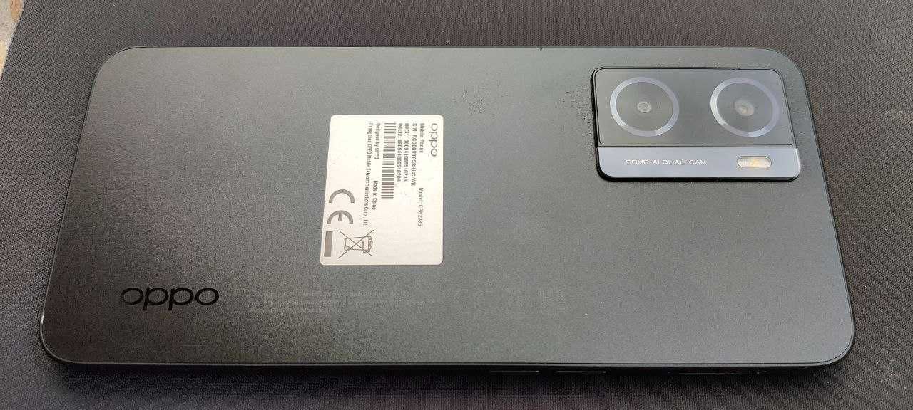 телефон Oppo A57s 4/128 / Оппо А57с