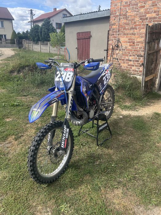 Yamaha yz250 2t husqvarna tc250 ktm sx 250 yamaha yz 125