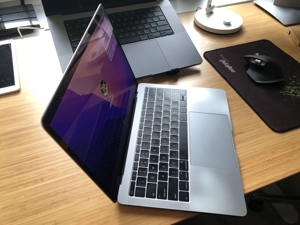 Macbook Pro A1708 14 i5 2,0 Ghz 8gb Ram 256 Ssd Flexgate Matryca