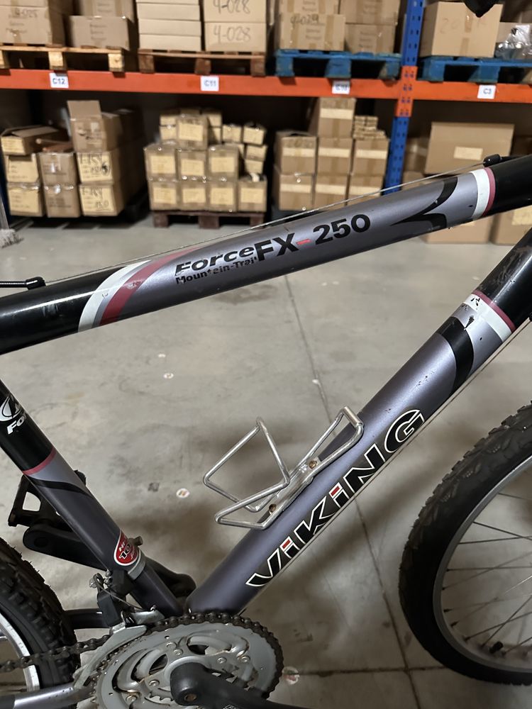 Bicicleta viking