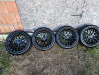 ALUFELGI KOŁA citroen ds3  Musketier 4x108 205/45 r17 MU RACE RACING