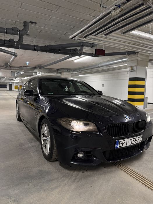 BMW F10 528I 2013 ZAMIANA