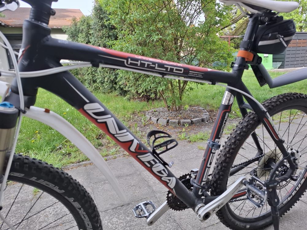 Rower MTB Univega