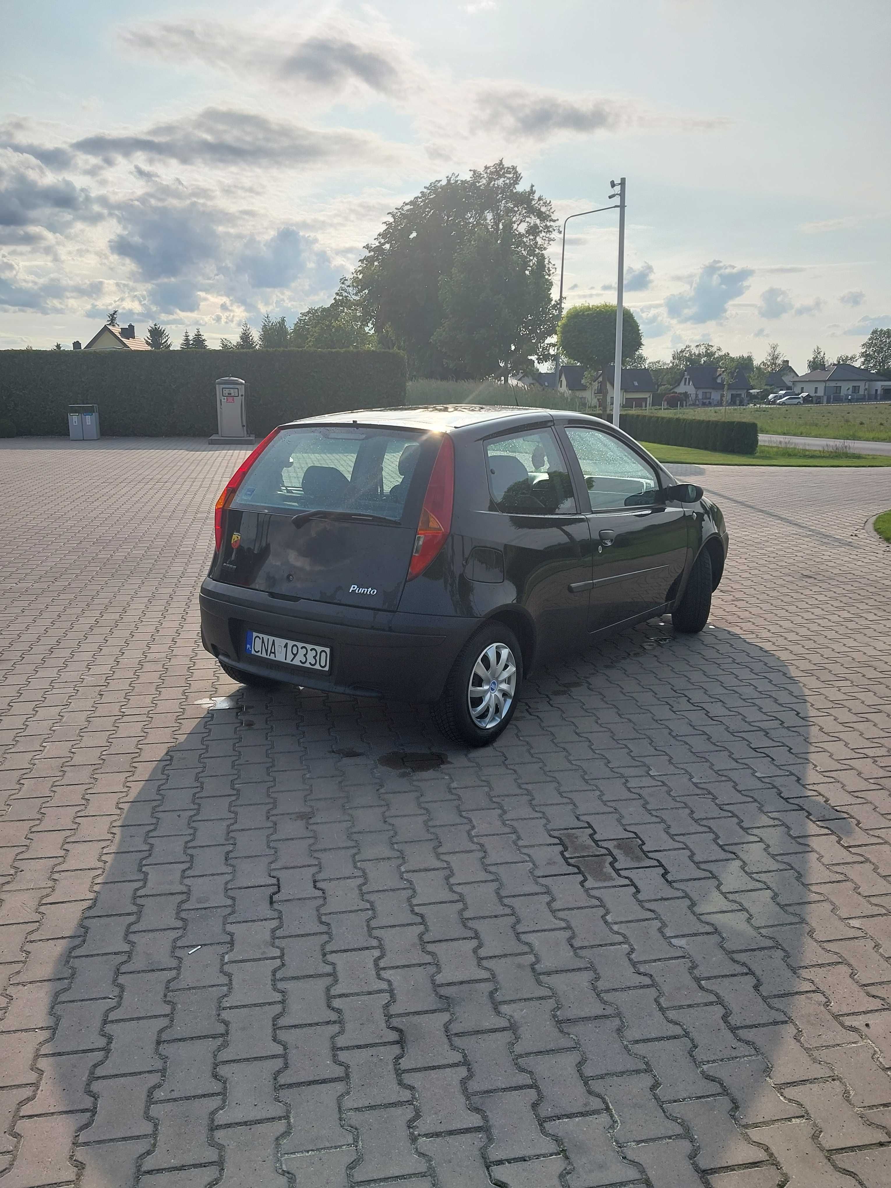 Fiat Punto 2 1.2 8v