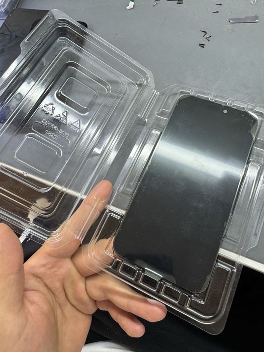 Дисплей iphone 15 pro max сервіс модуль екран айфон про макс оригінал