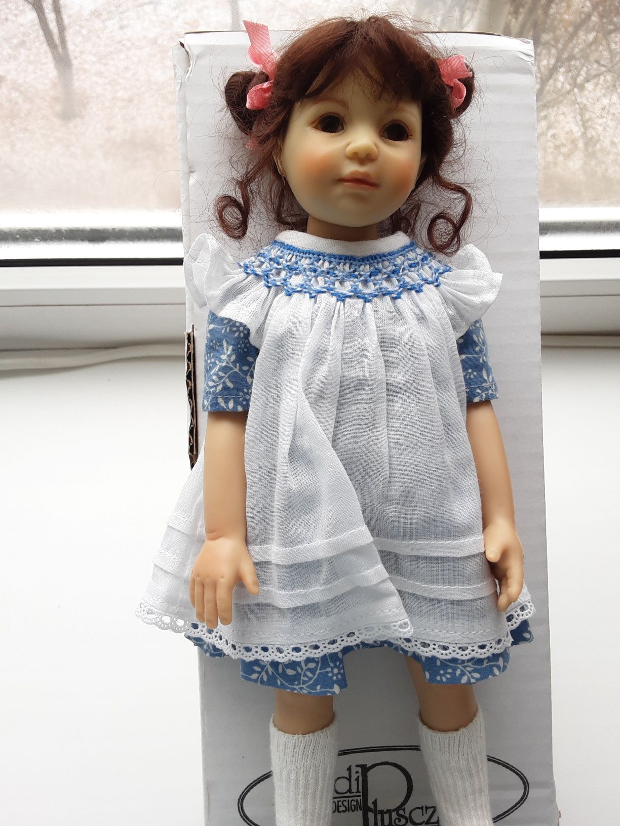 Кукла Heidi Plusczok 26см.