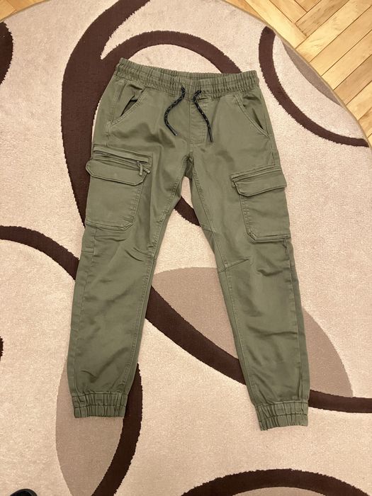 Чоловічі Штани/Джинси Джоггери в стилі карго - CROPP - 30 розмір