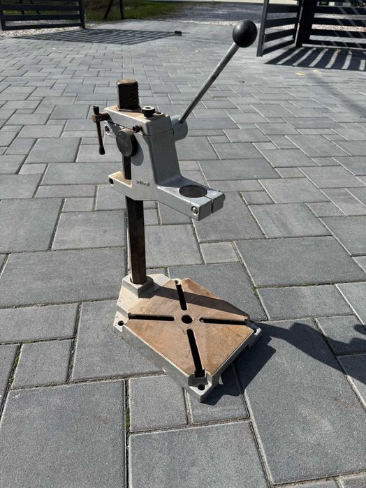 Wolfcraft Stojak Wiertarki Statyw 45cm