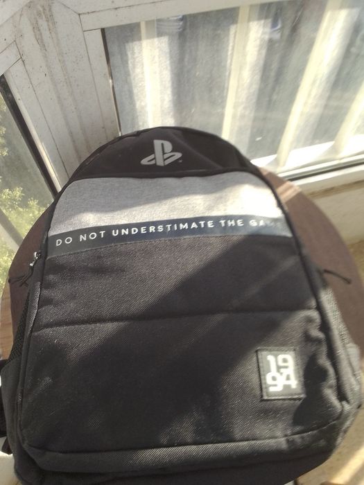 Mochila Play Station