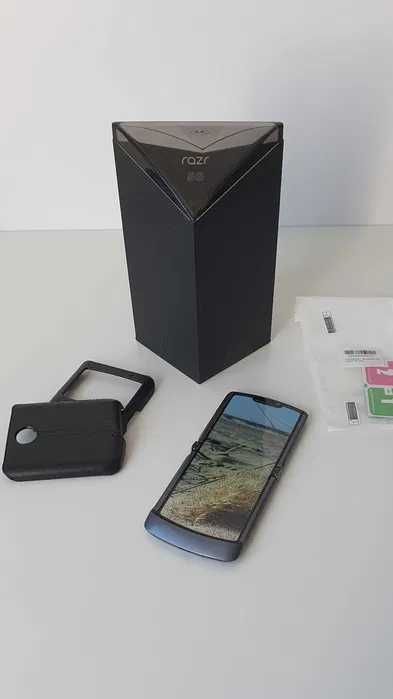 Motorola Razr 5G