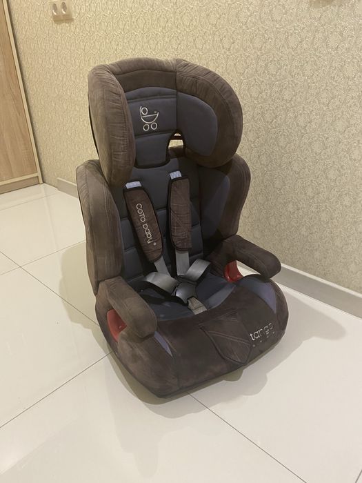 Дитяче автокрісло 1 2 3 група 9-36 кг.