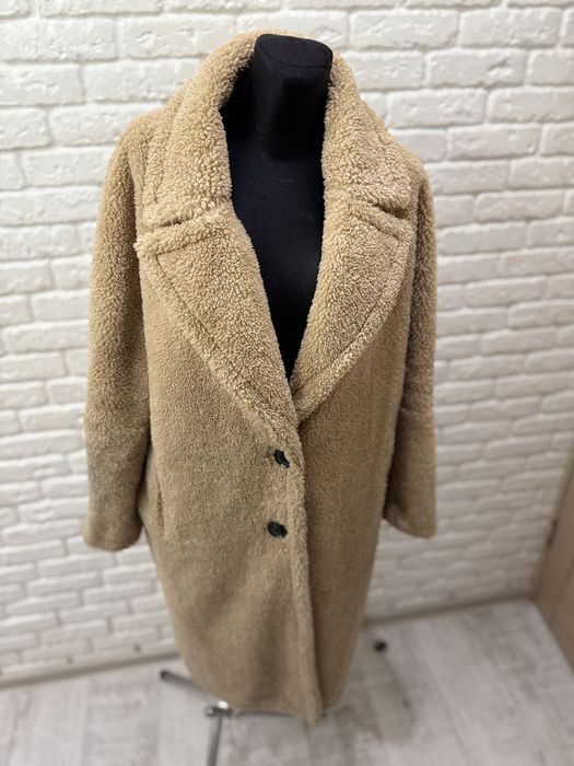 Шубка  Zara  тренд