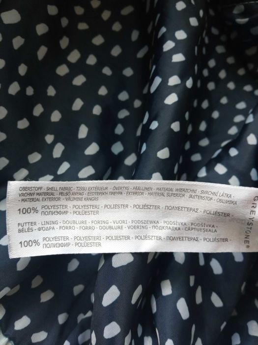 Greystone damska lekka kurtka pikowana r XXL