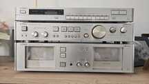 Zestaw Luxman M02 C02 T404L stan bardzo dobry !!!