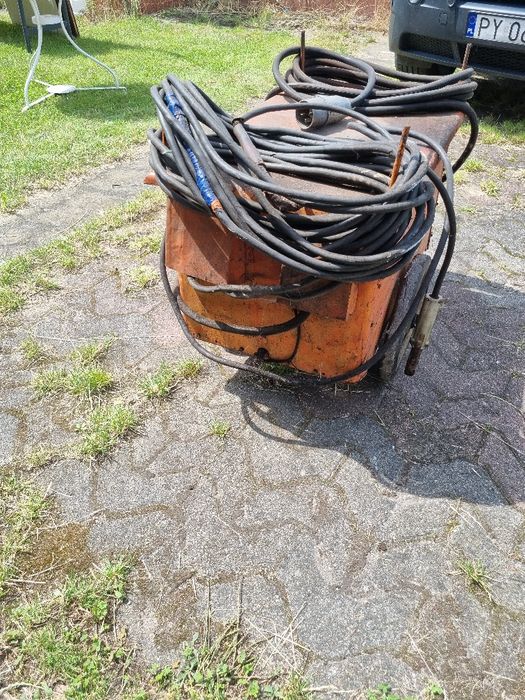 Spawarka transformatorowa 50-300 A