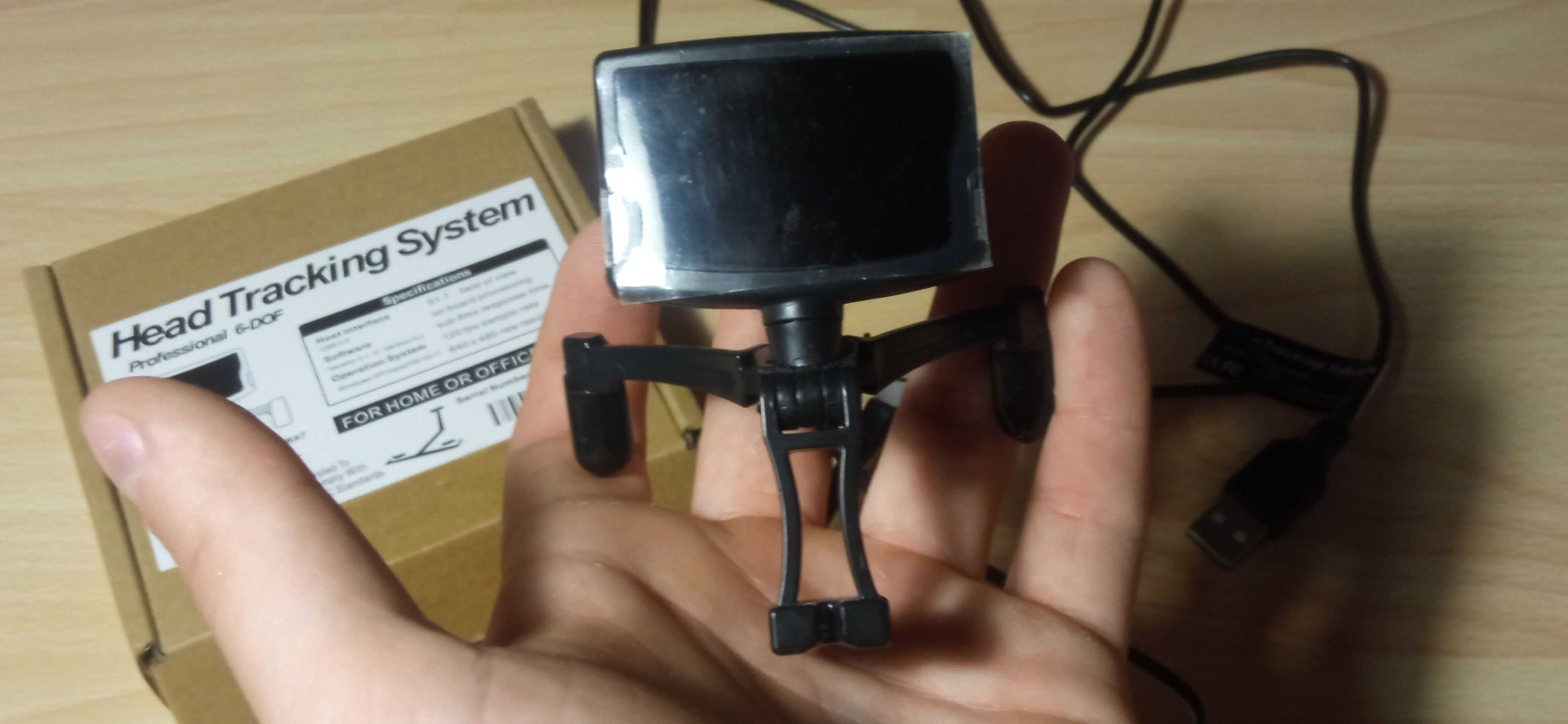 TrackIR HeadTracker Identyczny jak TrackIR 5