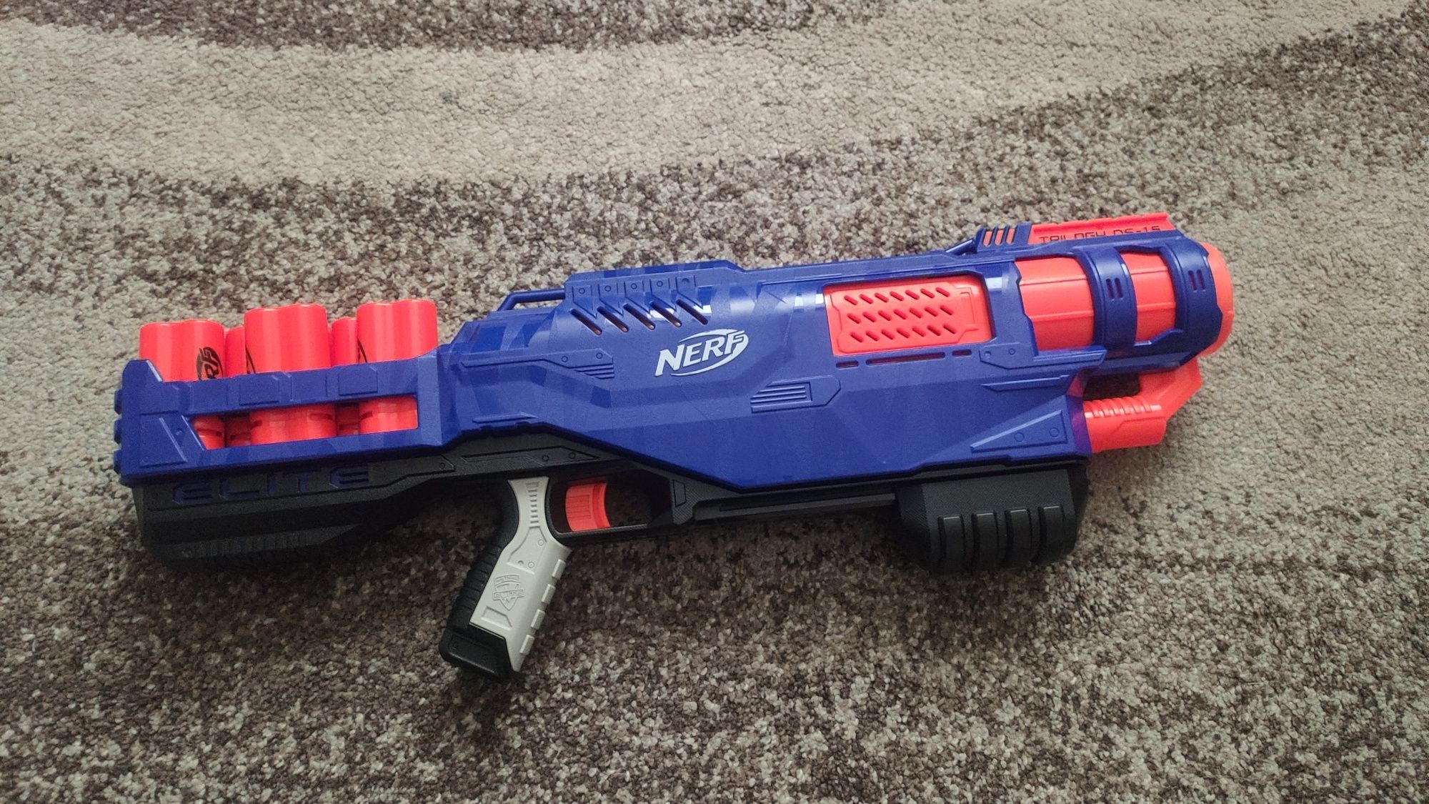 Nerf Elite Trilogy E2853