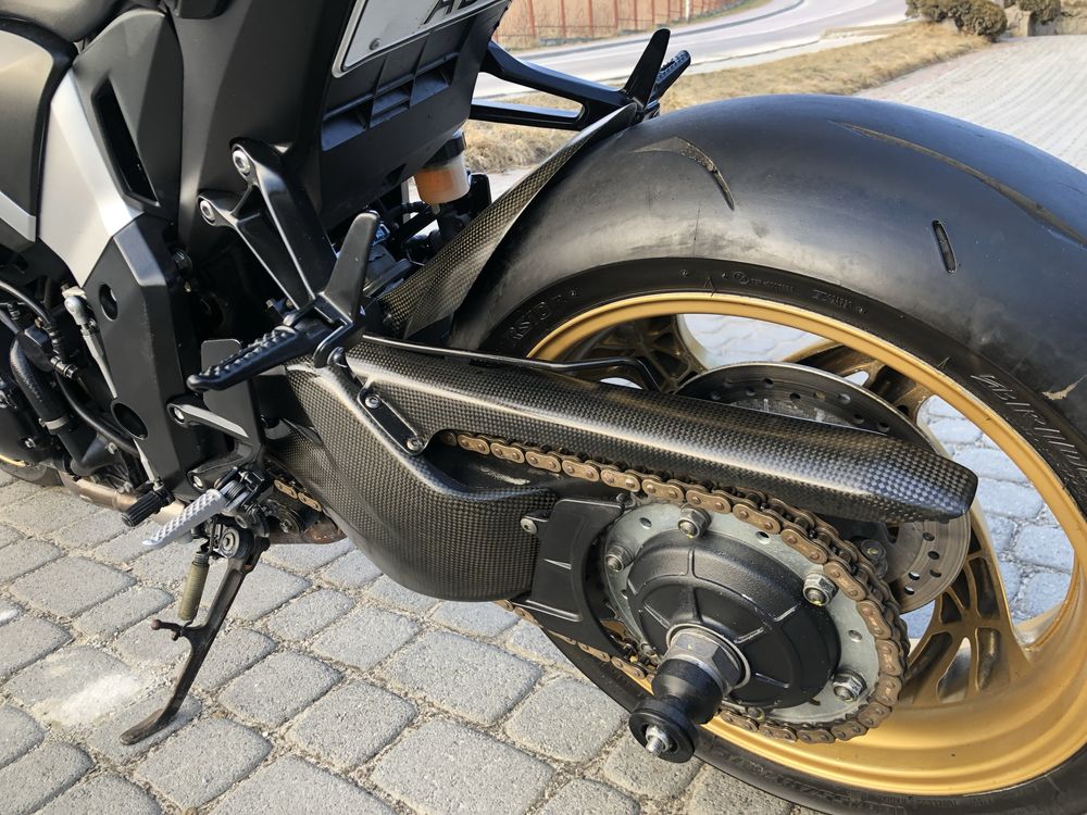 Honda CB 1000 R 2011 Carbon Tuning