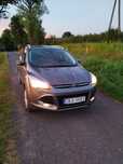 Ford Kuga ZADBANA mały przebieg
