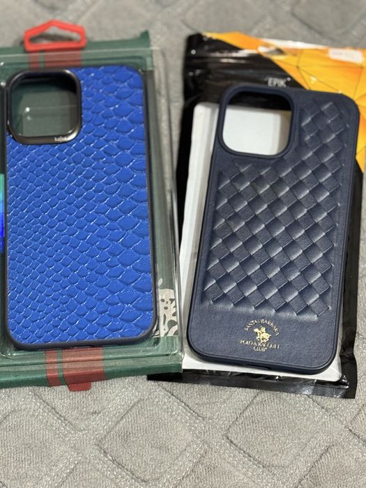 Чехлы Aplle iPhone 13Pro Max 10штук