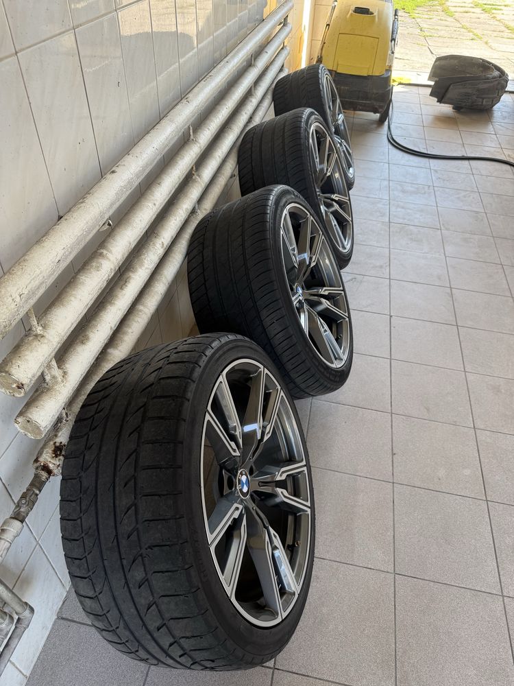 Продам разноширокие диски R21 5/120 BMW X5, X6
