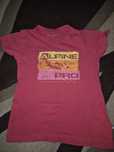 T-shirt dziewczecy Alpine Pro rozmiar 128/134