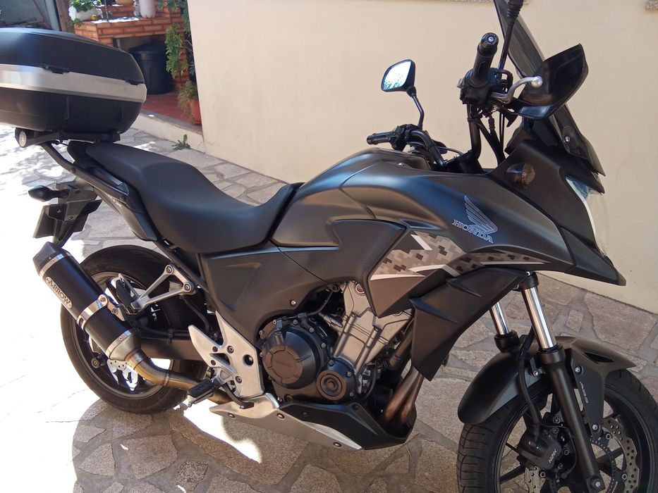 Motas onda CB 500x