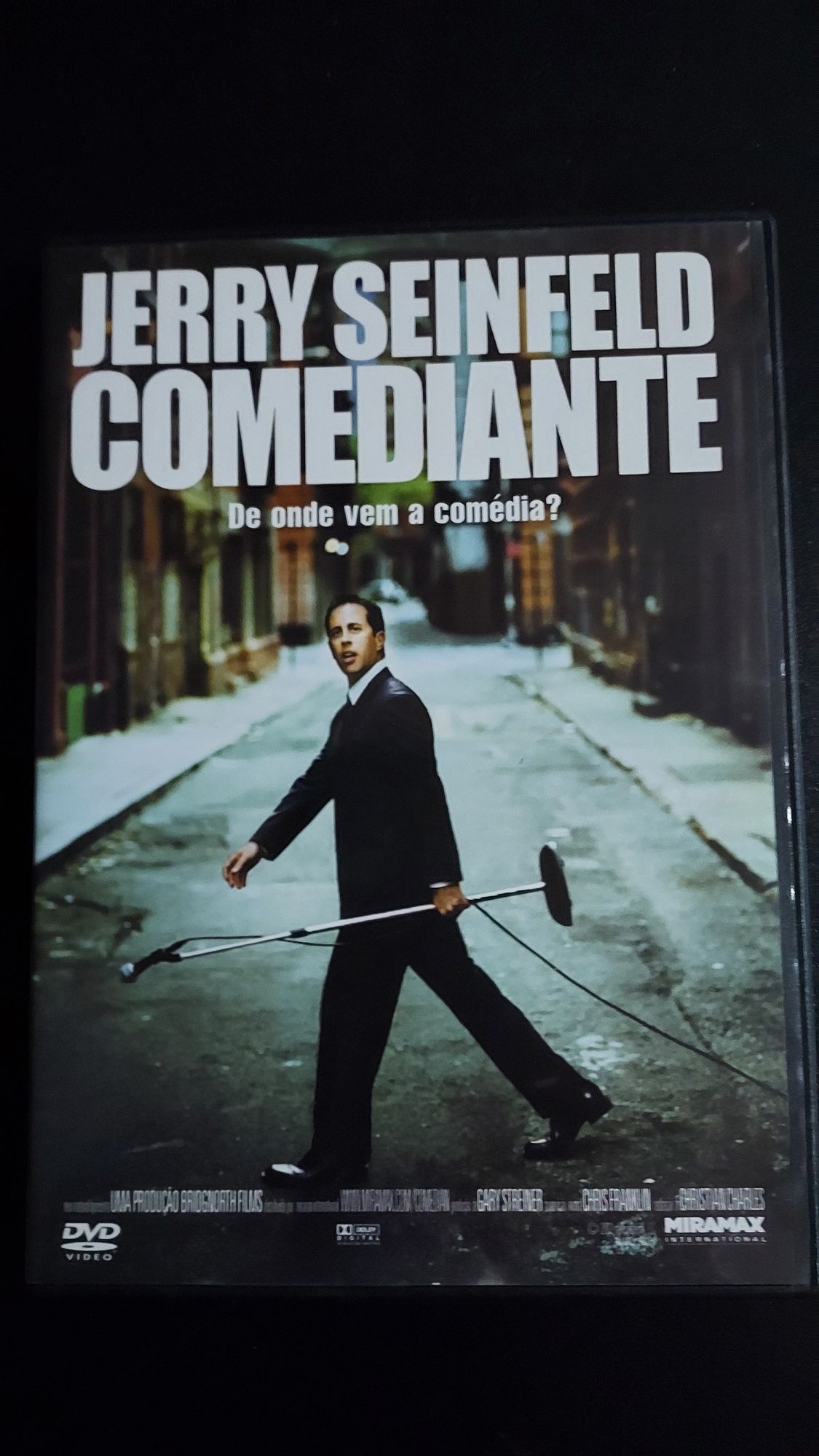 Vendo dvds como novos