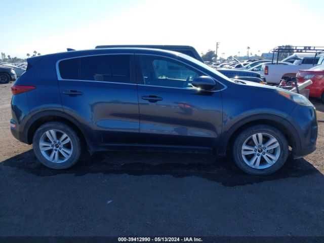 Kia Sportage LX 2018