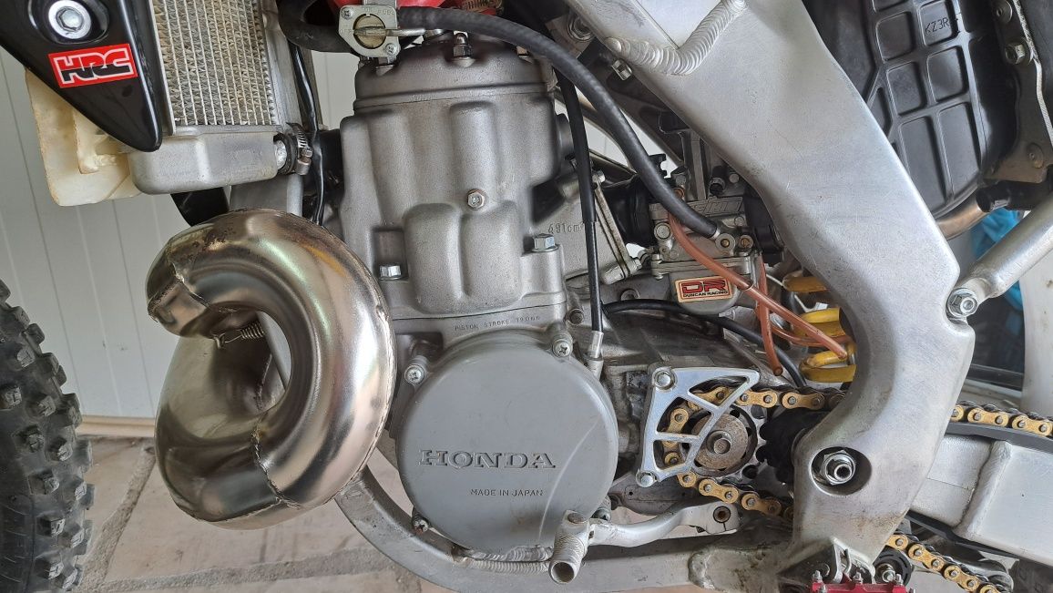 CR 500 AF HONDA CR500 RD500 RZ500 Troco