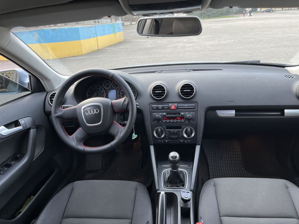 Audi A3 в хорошем состоянии