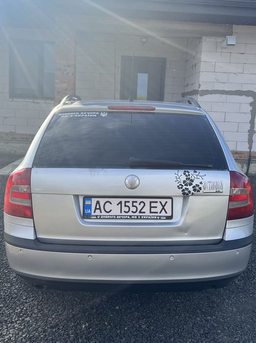 Продам Шкоду Октавія А5