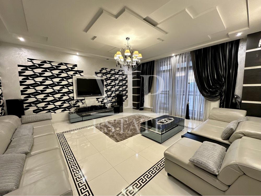 Продам дизайнерскую 3 к.кв.,156 м.кв. ЖК Чернышевского 7, Центр