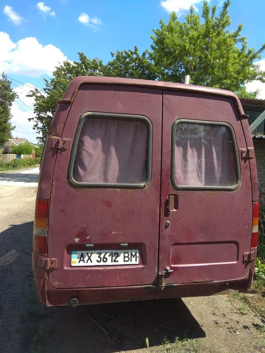 Газель 32213 грузопассажирский