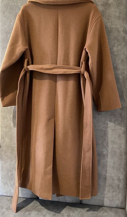 Reserved płaszcz wełna S M