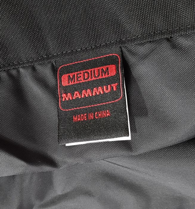 Mammut Gore-Tex 3-layers Gaiter гамаші гетри бахіли оригінал M