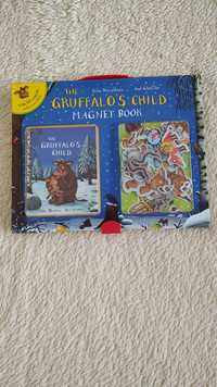 "The Gruffalo's Child Magnet Book"
