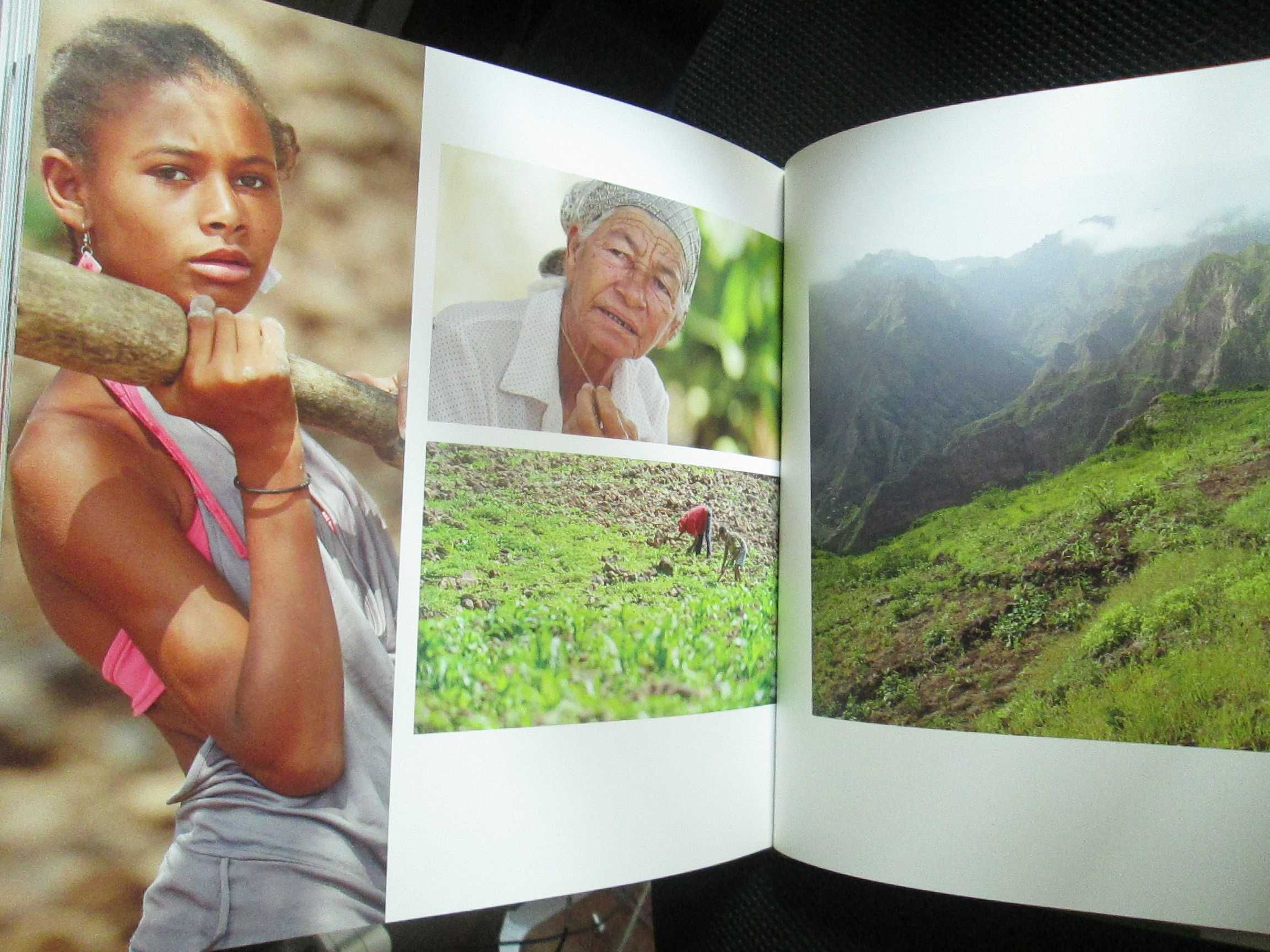 Cabo Verde - um mundo a descobrir, de Nuno Augusto