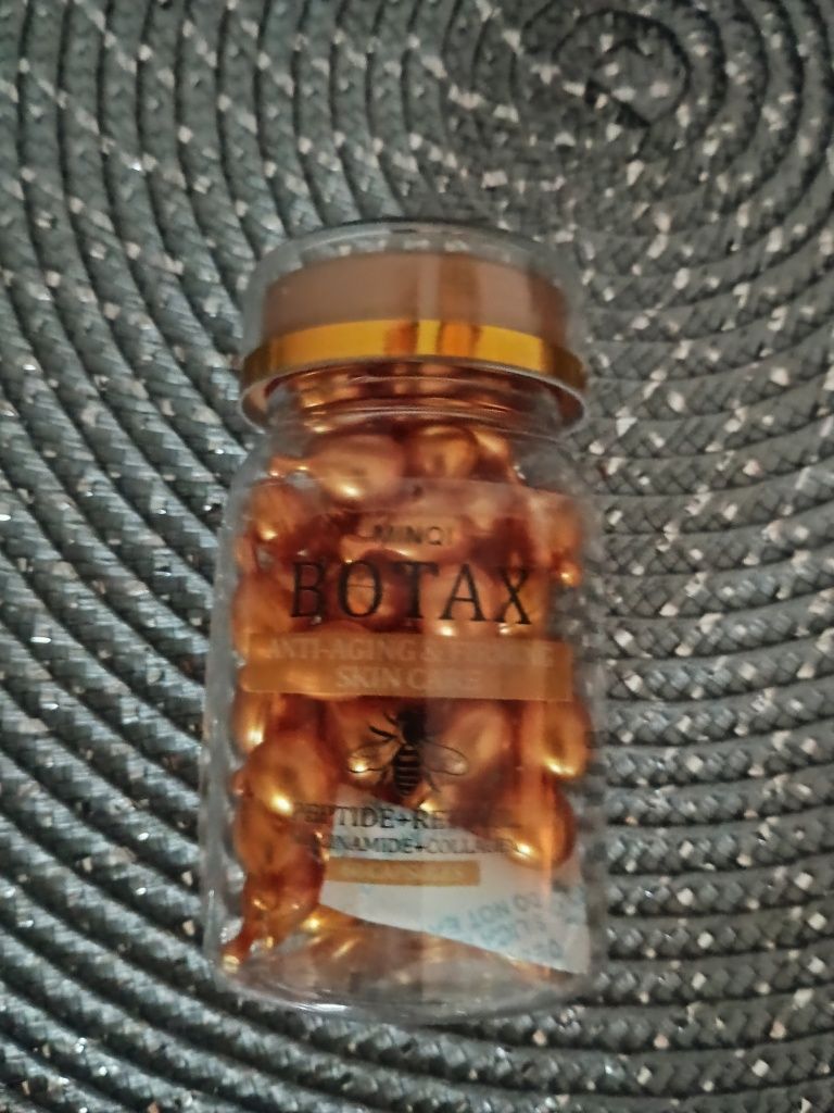 60 Kapsułek Ujędrniających BOTAX,Bardzo skuteczny!!!
