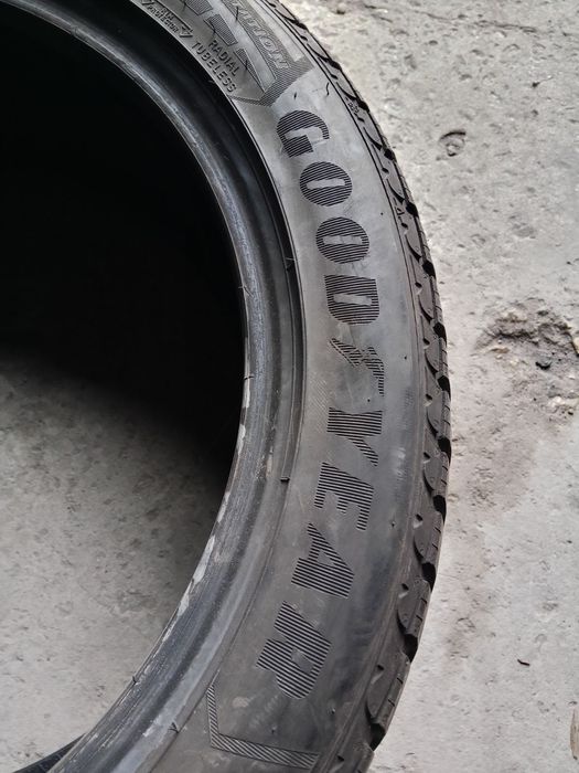 245.45.18 GoodYear 4шт зима шини гума склад Харків Шиномантаж 40 35