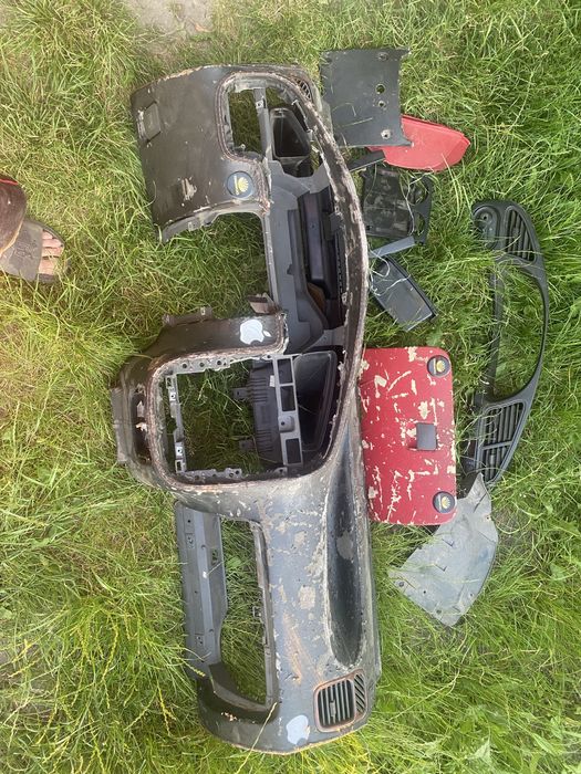 Торпеда і карти на ланос