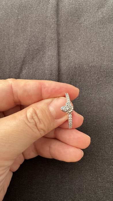Anel Borboleta marca pandora