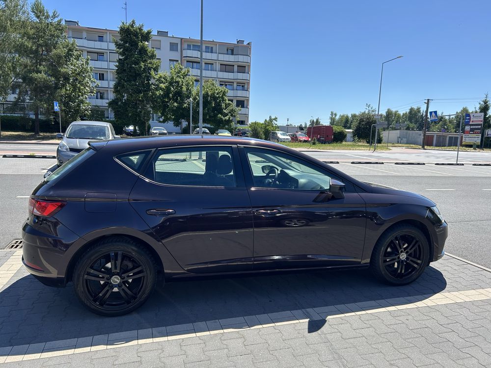 Piękny Leon 1,2 SALON PL !!! STAN IDEALNY !!! 2018 Rok Zamiana