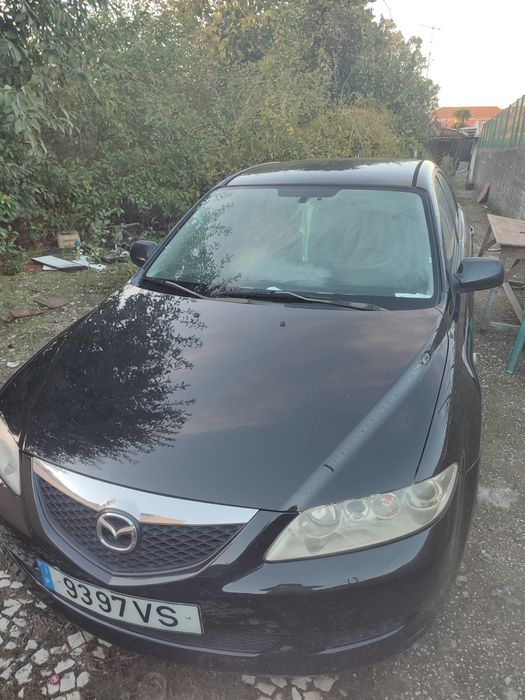 Mazda 6 para venda ou troca