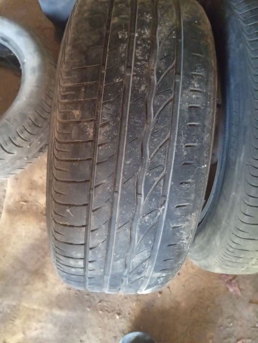 Alufelgi 16 passat b6 grupa VW