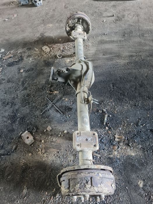 Tylny most Ford Transit 2005r