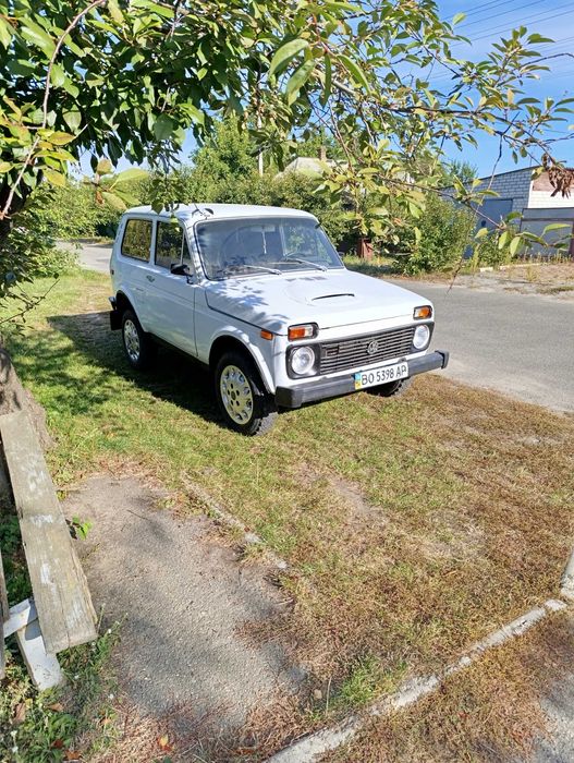 Ваз 2121 нива всюдихід