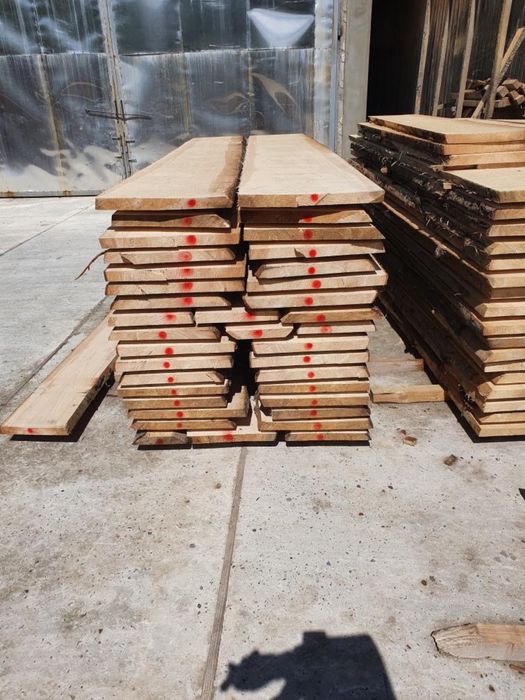 Дошка суха столярна, хвойної породи з сушильної камери