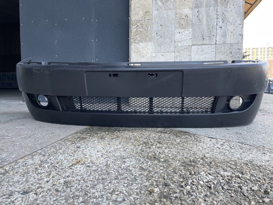 Бампер передній AMULET