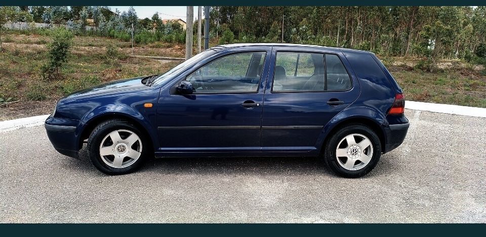 Golf 4 1.4 Gasolina